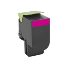 Лазерный картридж Lexmark 802SM0 (80C2SM0), фиолетовый цена и информация | Картриджи и тонеры | kaup24.ee