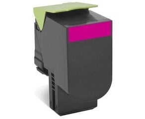Картридж 802HM (80C2HM0) Return для принтера Lexmark, пурпурная кассета цена и информация | Картриджи и тонеры | kaup24.ee