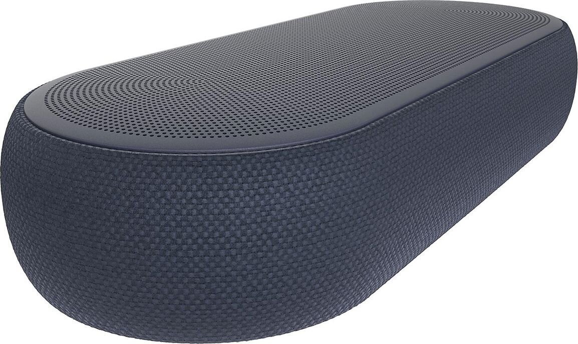 3.1.2 Soundbar LG Éclair QP5.DEUSLLK hind ja info | Koduaudio ja "Soundbar" süsteemid | kaup24.ee