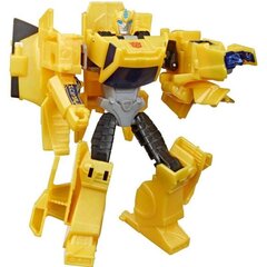 Transformers Bumblebee - cyberverse adventures Sting Shot Bumblebee / E7084 (12 cm) hind ja info | Poiste mänguasjad | kaup24.ee