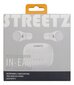 Streetz TWS-109 hind ja info | Kõrvaklapid | kaup24.ee