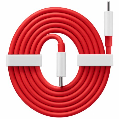 OnePlus Warp Charge Type-C Type-C kaabel (100cm) 5481100047 цена и информация | Mobiiltelefonide kaablid | kaup24.ee