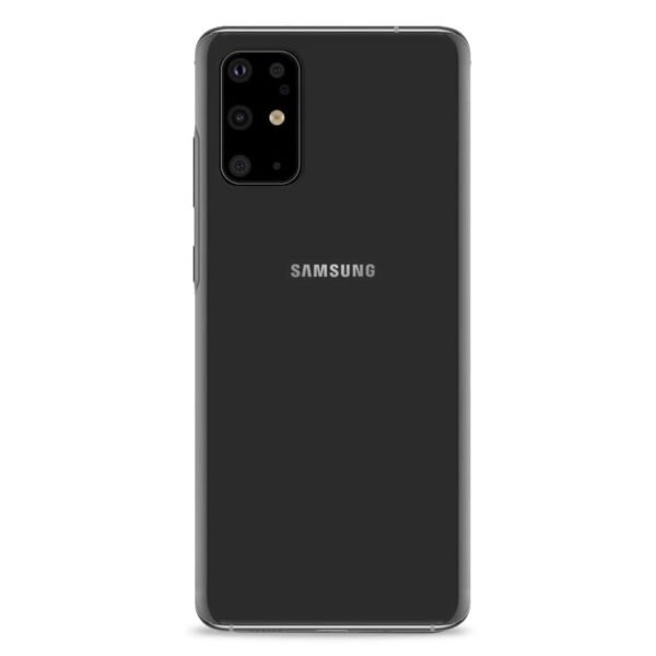 Puro Cover 03 Nude, telefonile Samsung Galaxy S20 Ultra, läbipaistev hind ja info | Telefoni kaaned, ümbrised | kaup24.ee