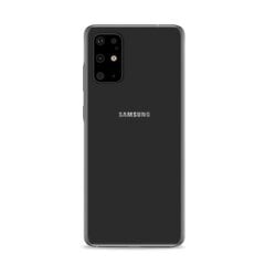 Puro Cover 03 Nude, telefonile Samsung Galaxy S20+, läbipaistev hind ja info | Puro Mobiiltelefonid, foto-, videokaamerad | kaup24.ee