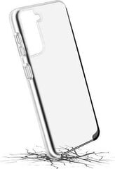 Puro Impact Clear Cover, Samsung Galaxy S21+ jaoks, läbipaistev hind ja info | Telefoni kaaned, ümbrised | kaup24.ee