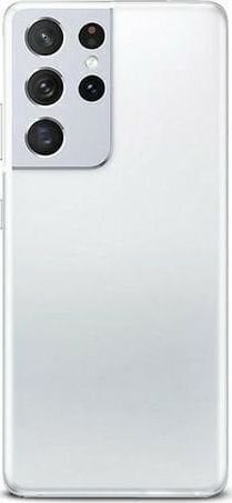 Puro Cover 03 Nude, Samsung Galaxy S21 Ultra jaoks, läbipaistev hind ja info | Telefoni kaaned, ümbrised | kaup24.ee