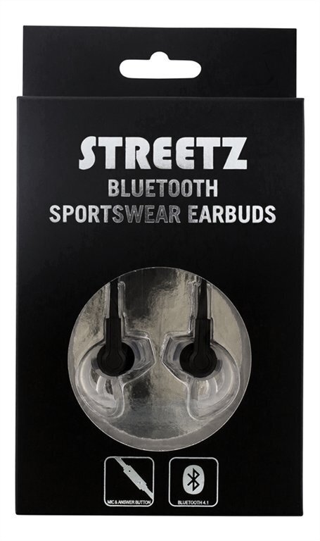 Juhtmevabad kõrvaklapid Streetz HL-570 hind ja info | Kõrvaklapid | kaup24.ee