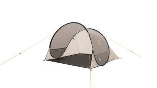 Пляжная палатка Easy Camp Oceanic, коричневая цена и информация | Палатки | kaup24.ee