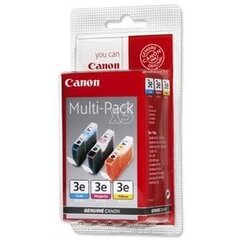 Canon BCI-3e цена и информация | Картриджи для струйных принтеров | kaup24.ee