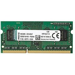 KINGSTON 4GB 1600MHz DDR3L Non-ECC CL11 SODIMM 1.35V цена и информация | Оперативная память (RAM) | kaup24.ee