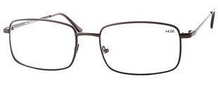 Lugemisprillid M006, pruun hind ja info | North Optical Optika | kaup24.ee