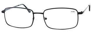 Lugemisprillid M006, must hind ja info | North Optical Optika | kaup24.ee