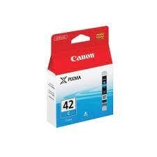 CANON CLI-42 C cyan ink tank for PIXMA PRO-100 hind ja info | Tindiprinteri kassetid | kaup24.ee