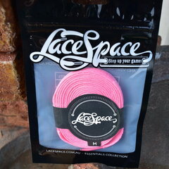 Roosa lapik pael - Essentials LaceSpace, 109 cm цена и информация | Уход за одеждой и обувью | kaup24.ee