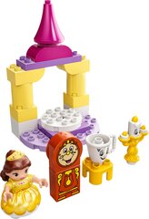Конструктор LEGO® DUPLO 10960 Disney Princess Бальный зал Белль цена и информация | Конструкторы и кубики | kaup24.ee