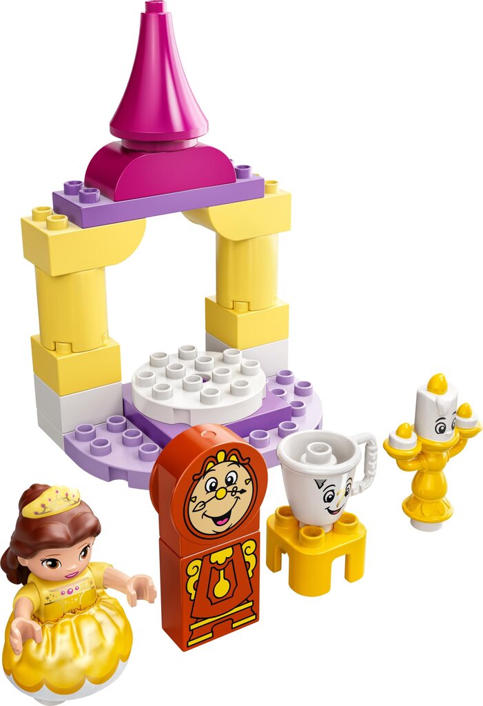 10960 LEGO® DUPLO Ilu ballisaal hind ja info | Klotsid ja konstruktorid | kaup24.ee