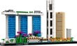 21057 LEGO® Singapuri arhitektuur цена и информация | Klotsid ja konstruktorid | kaup24.ee