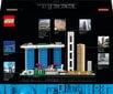 21057 LEGO® Singapuri arhitektuur hind ja info | Klotsid ja konstruktorid | kaup24.ee