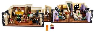 10292 LEGO® Creator Sõprade korterid hind ja info | Kokkupandavad mänguasjad | kaup24.ee