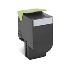 Lexmark 70x Black Toner Cartridge High Corporate (4k) for CS310, CS410, CS510 hind ja info | Laserprinteri toonerid | kaup24.ee