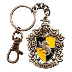 Harry Potter: Metallist Võtmehoidja Hufflepuff 5 cm hind ja info | Fännitooted mänguritele | kaup24.ee