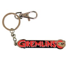 Gremlinsi logoga metallist võtmehoidja hind ja info | Originaalsed võtmehoidjad | kaup24.ee