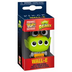 Pocket POP võtmehoidja Disney Pixar Alien Remix Wall-E hind ja info | Originaalsed võtmehoidjad | kaup24.ee