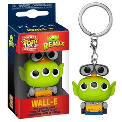 Pocket POP võtmehoidja Disney Pixar Alien Remix Wall-E hind ja info | Originaalsed võtmehoidjad | kaup24.ee