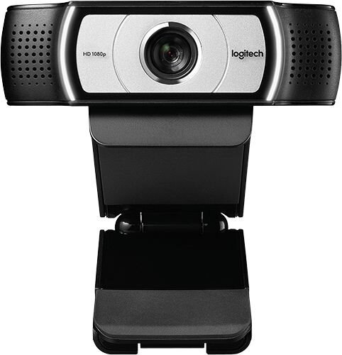 Veebikaamera Logitech C930e hind ja info | Arvuti (WEB) kaamerad | kaup24.ee