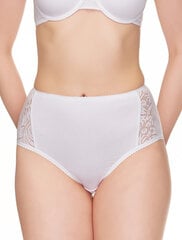 Naiste puuvillased aluspüksid Lauma Lingerie "Cotton Lace" цена и информация | Трусики | kaup24.ee