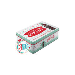 Metallkarp / Coca-Cola Ice Cold hind ja info | Hoidistamiseks | kaup24.ee