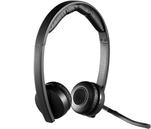 LOGITECH Wireless Headset Dual H820e hind ja info | Kõrvaklapid | kaup24.ee