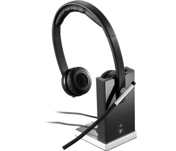 LOGITECH Wireless Headset Dual H820e hind ja info | Kõrvaklapid | kaup24.ee