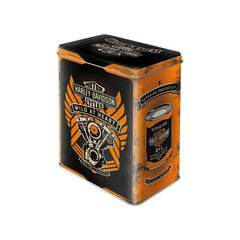 Metallpurk / L / Harley-Davidson Wild at Heart hind ja info | Hoidistamiseks | kaup24.ee