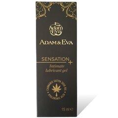 Adam&Eva гель лубрикант Sensation+ цена и информация | Лубриканты | kaup24.ee