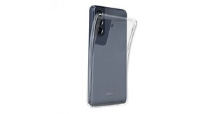 Ümbris silikoonist, Samsung Galaxy S21 FE, läbipaistev цена и информация | Чехлы для телефонов | kaup24.ee