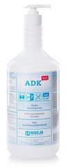 Käte desinfitseerimisvahend ADK-612, 1 l цена и информация | Аптечки | kaup24.ee
