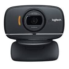 Logitech Webcam B525, USB HD 720p, 2MP цена и информация | Компьютерные (Веб) камеры | kaup24.ee