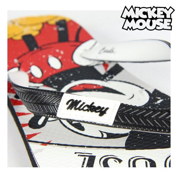 Plätud Mickey Mouse: Kinga Suurus - 40 цена и информация | Meeste plätud, sussid | kaup24.ee