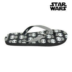 Шлепанцы Star Wars: Размер обуви - 41 цена и информация | Мужские шлепанцы, босоножки | kaup24.ee