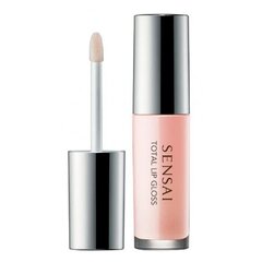 Блеск для губ Sensai Total Lip Gloss, 4.5 мл цена и информация | Помады, бальзамы, блеск для губ | kaup24.ee