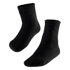 Толстые детские термо носки Heat Keeper, черные цена и информация | Зимняя одежда для детей | kaup24.ee