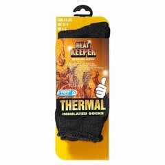 Laste paksud termosokid Heat Keeper, tumehall цена и информация | Зимняя одежда для детей | kaup24.ee