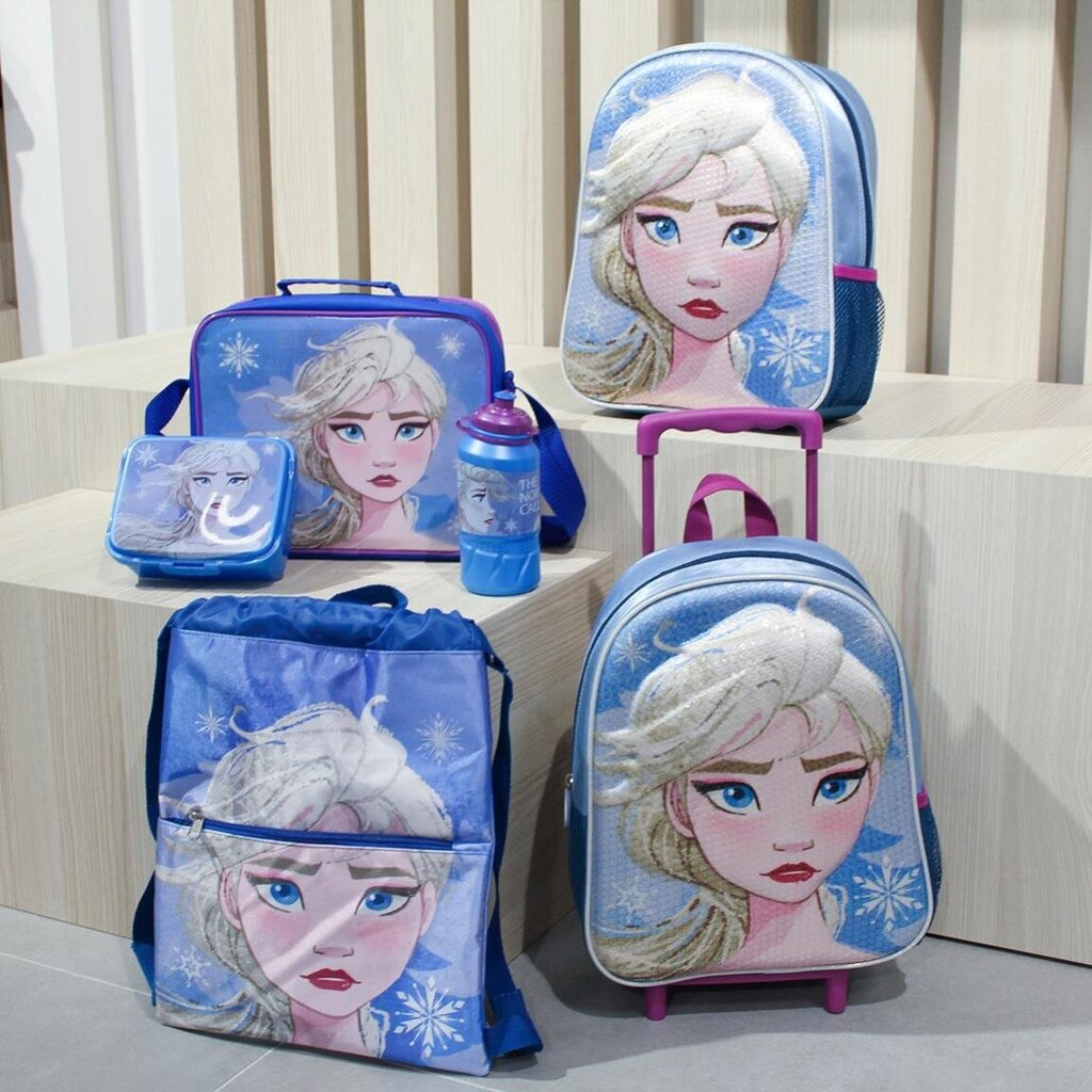 Kohver Disney Frozen 26*31 cm hind ja info | Kohvrid, reisikotid | kaup24.ee