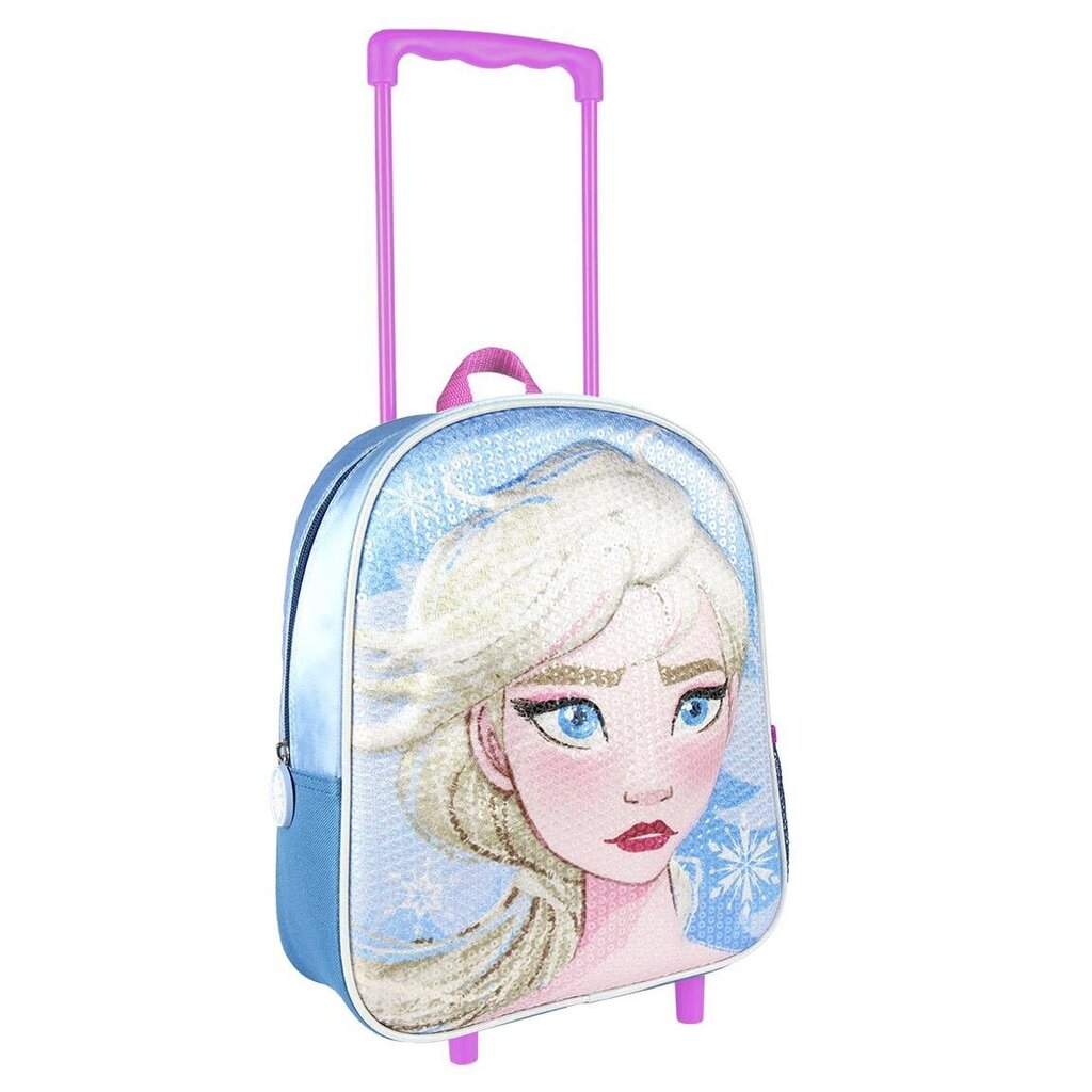 Kohver Disney Frozen 26*31 cm цена и информация | Kohvrid, reisikotid | kaup24.ee