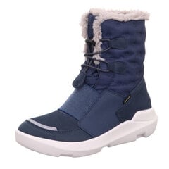 Зимние ботинки Superfit Goretex, синие 993139 цена и информация | Детская зимняя обувь | kaup24.ee