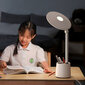 Baseus Smart Eye folding desk lamp with touch panel (white) hind ja info | Laualambid | kaup24.ee