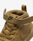 Nike Jalatsid Court Borough Mid 2 Brown CD7784 701 CD7784 701/6.5K hind ja info | Laste kingad | kaup24.ee