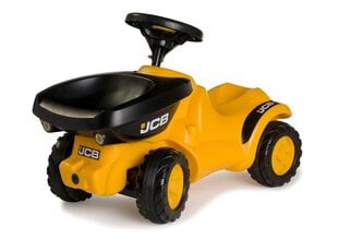 Skoljtraktors Rolly Toys rollyMinitrac Dumper JCB hind ja info | Poiste mänguasjad | kaup24.ee