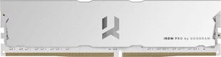 GoodRam IRP-W3600D4V64L17S/8G цена и информация | Оперативная память (RAM) | kaup24.ee